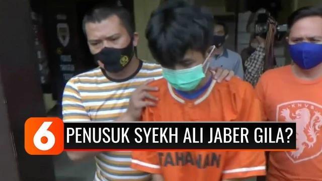 Sosok Penusuk Syekh Ali Jaber di Mata Warga