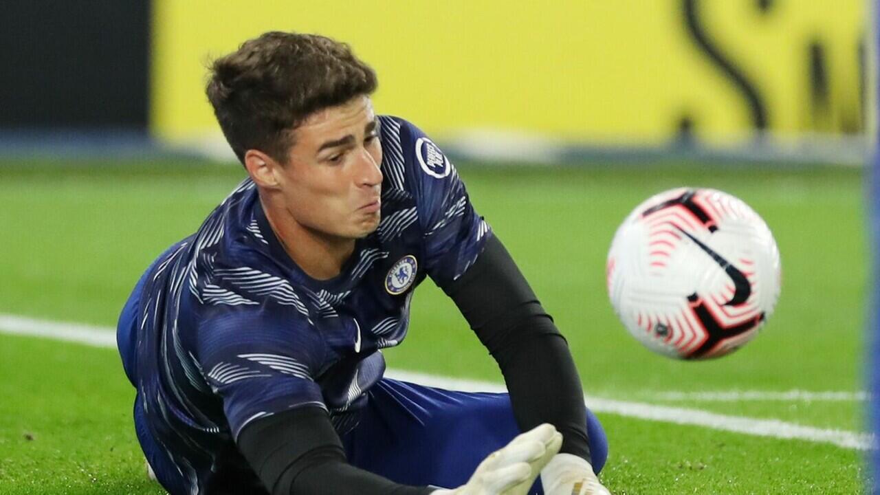 Kepa Arrizabalaga itu Layaknya Dipertahankan atau Dilengserkan?
