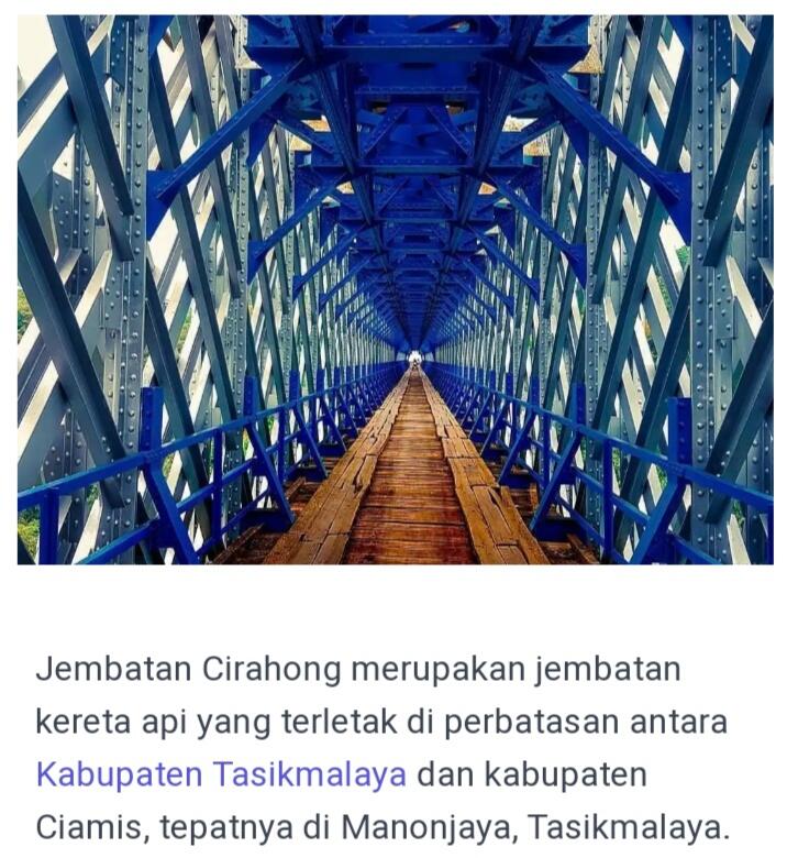 &#91;Coc Req.Tasikmalaya&#93; Yang Unik Dan Menarik Dari Kisah Tasikmalaya, Kepoin Yuks Ah!