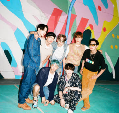 BTS, Boyband Pencetak Rekor?
