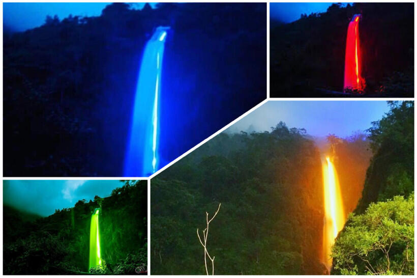 &#91;Coc Reg. Tasikmalaya&#93;10 Curug di Tasik Dengan Segala Pesonanya, No.6 Tinggi Banget!