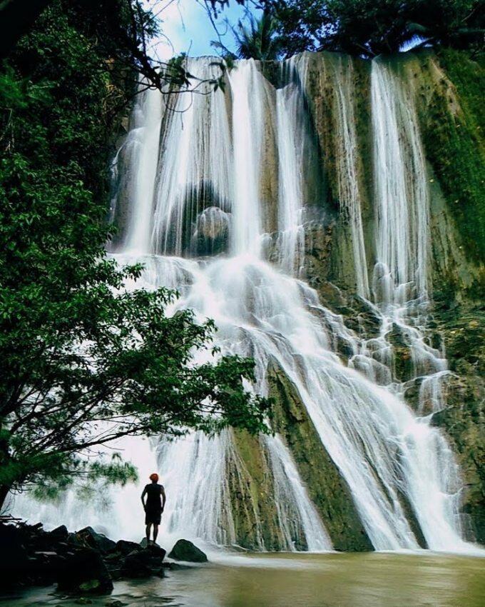 &#91;Coc Reg. Tasikmalaya&#93;10 Curug di Tasik Dengan Segala Pesonanya, No.6 Tinggi Banget!