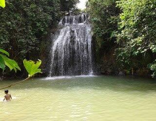 &#91;Coc Reg. Tasikmalaya&#93;10 Curug di Tasik Dengan Segala Pesonanya, No.6 Tinggi Banget!