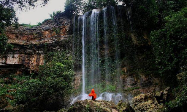 &#91;Coc Reg. Tasikmalaya&#93;10 Curug di Tasik Dengan Segala Pesonanya, No.6 Tinggi Banget!