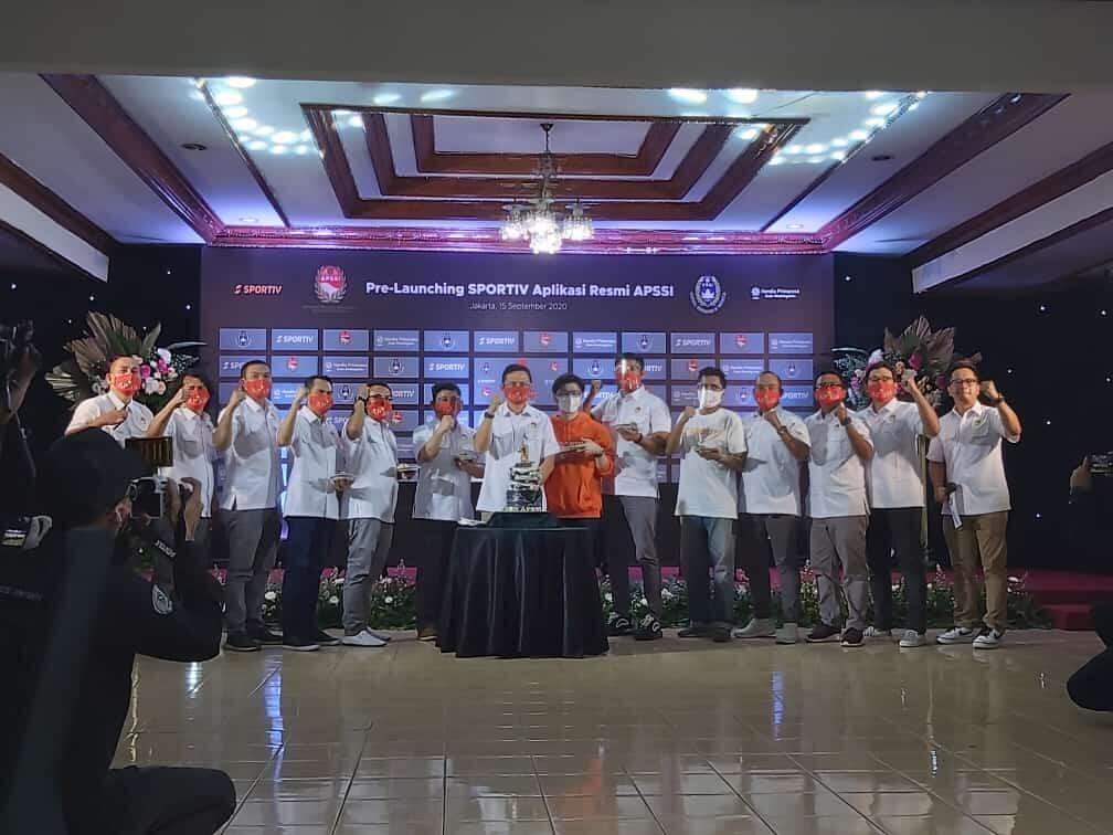 Di Ulang Tahun yang Pertama APSSI Luncurkan Aplikasi untuk Pelatih Indonesia