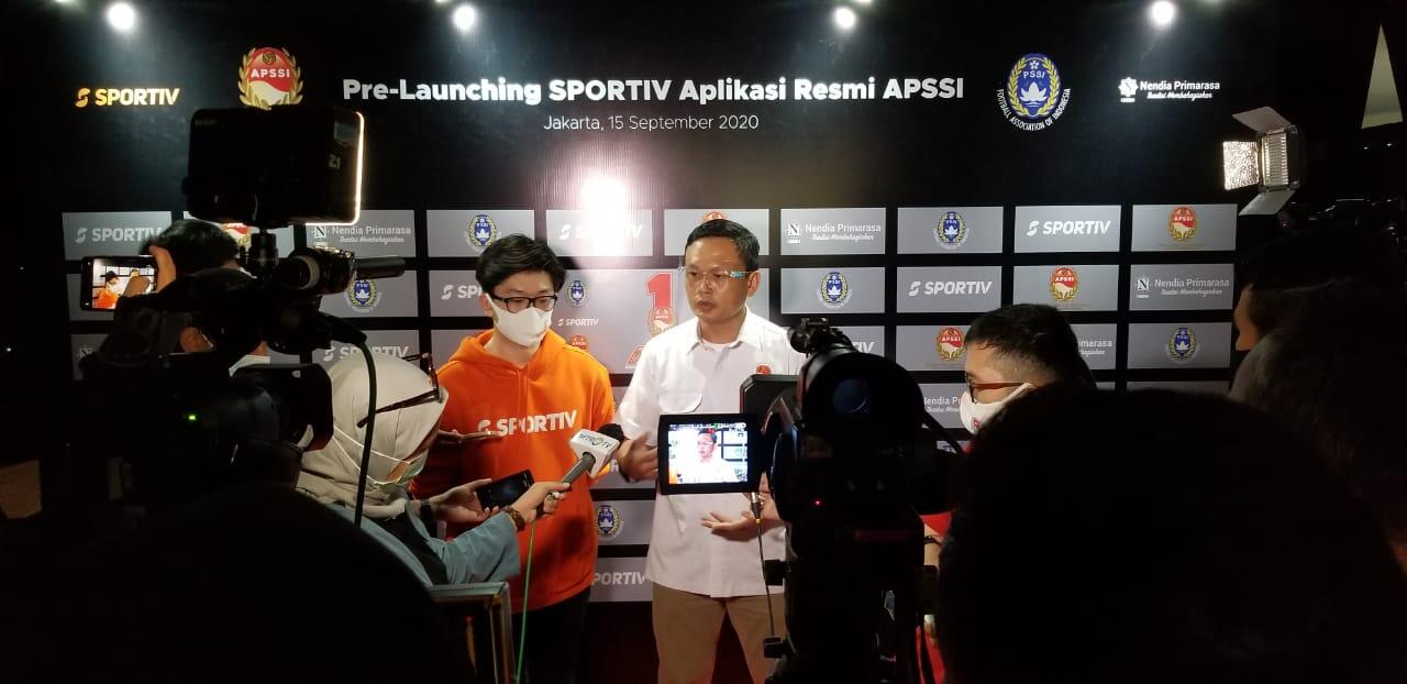 Di Ulang Tahun yang Pertama APSSI Luncurkan Aplikasi untuk Pelatih Indonesia