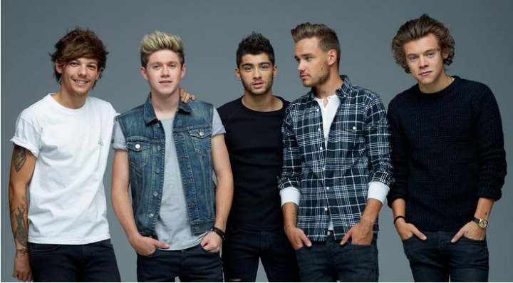 Rekomendasi Lagu One Direction Terbaik Serta Enak Didengar!