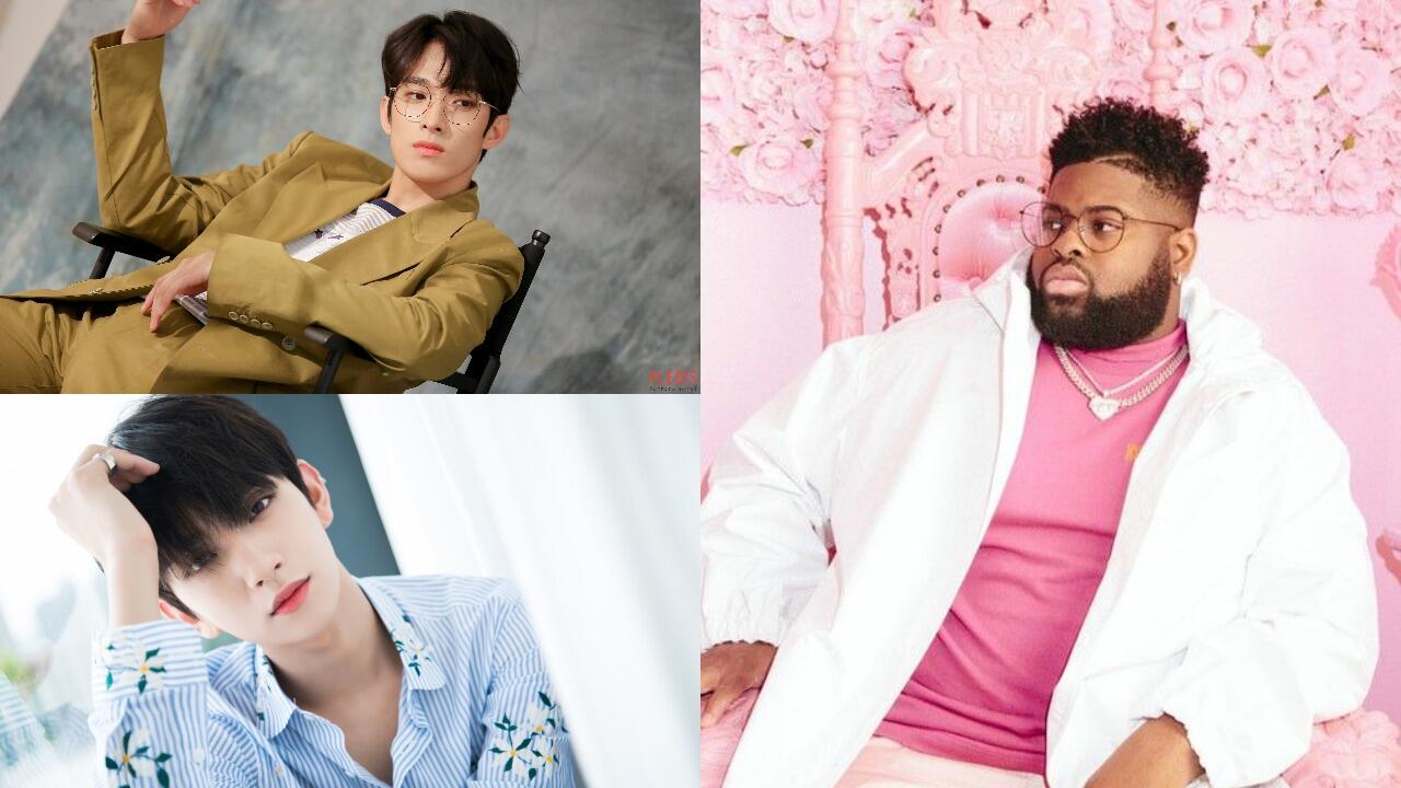 DK dan Joshua ‘SEVENTEEN’ akan Kolaborasi dengan Pink Sweat$!