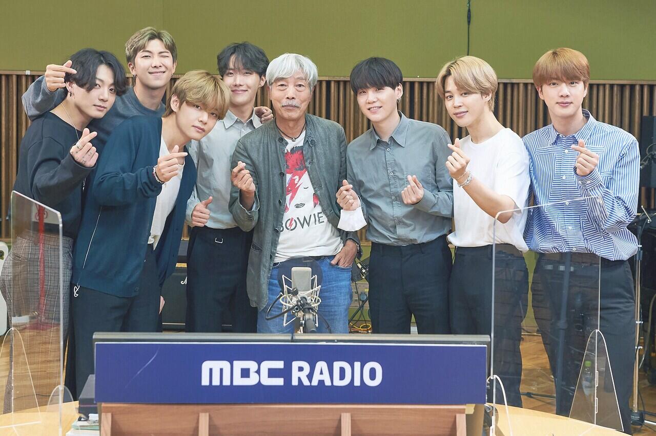 BTS Ungkap Reaksi Bang Si Hyuk Mengenai Billboard Hot 100!
