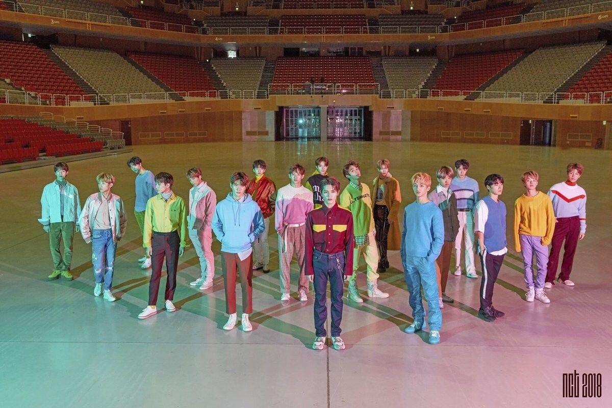NCT akan Rilis Proyek Besar Bertajuk ‘NCT 2020’!
