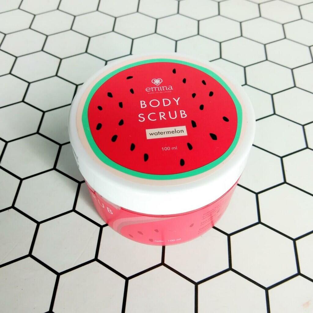 Body Scrub Lokal Terbaik, Bisa Bikin Kulit Kinclong | KASKUS