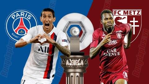 PREDIKSI PSG VS METZ