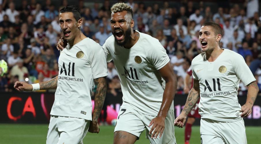 PREDIKSI PSG VS METZ