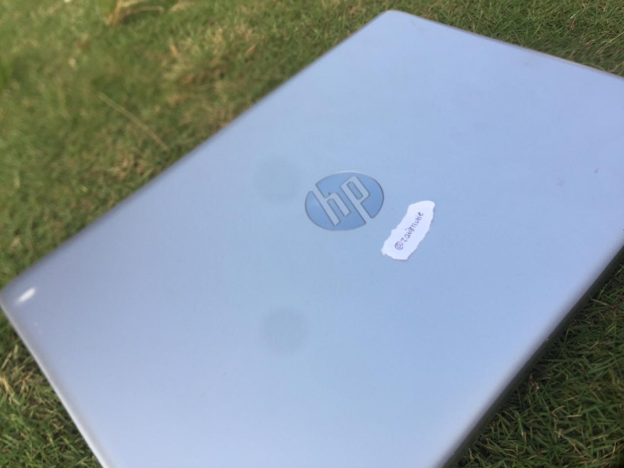 Mengajar Daring Dari Rumah Tanpa Ribet Dengan HP All-in-One PC 24