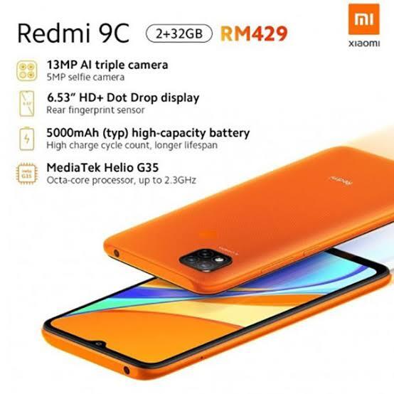 Lengkap! Harga dan Spesifikasi Redmi 9C yang Sudah Resmi Dirilis