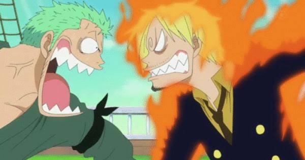 Inilah 7 Rivalitas Karakter Anime Tersengit dan Paling Seru, No 2 Paling Unik