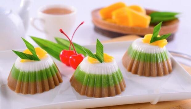 Resep Kue Putri Selat