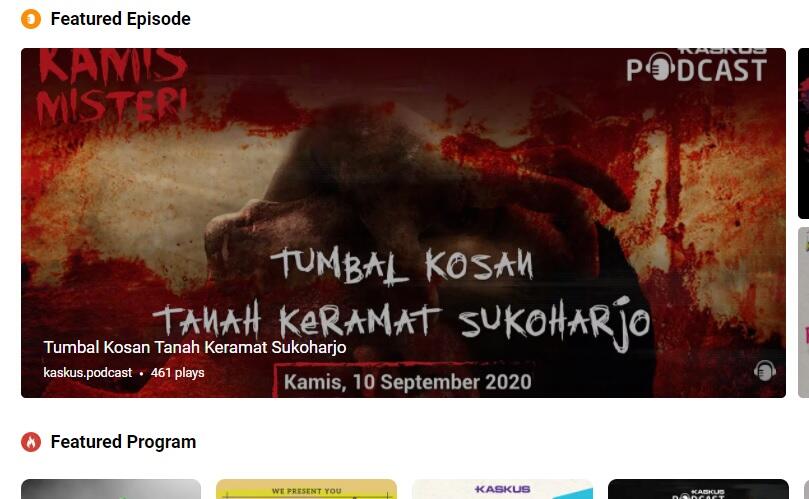 Poll: Lebih Pilih Podcast Suara atau Podcast Video Gan?