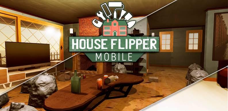 where is carpet green in inventory in house flipper mobile