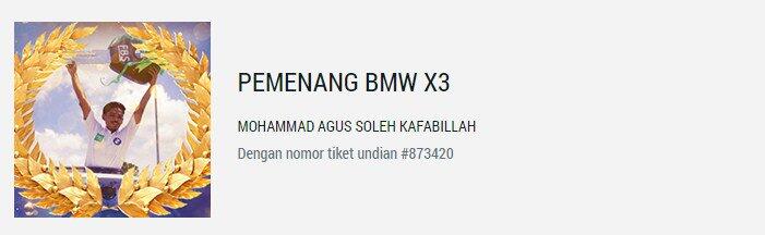 WELCOME BONUS $123 Dari FBS - BUKA AKUN SEKARANG !