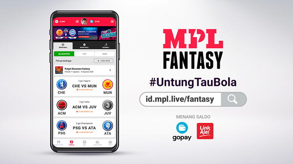 Punya Tim Impian yang Bisa Dapat Cuan? Main MPL Fantasy Aja Gan!