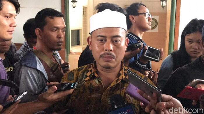 PA 212 dkk Kutuk Penusukan Syekh Ali Jaber: Itu Gaya PKI