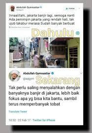 3 Titik Jalan di Jakarta Tergenang Usai Diguyur Hujan