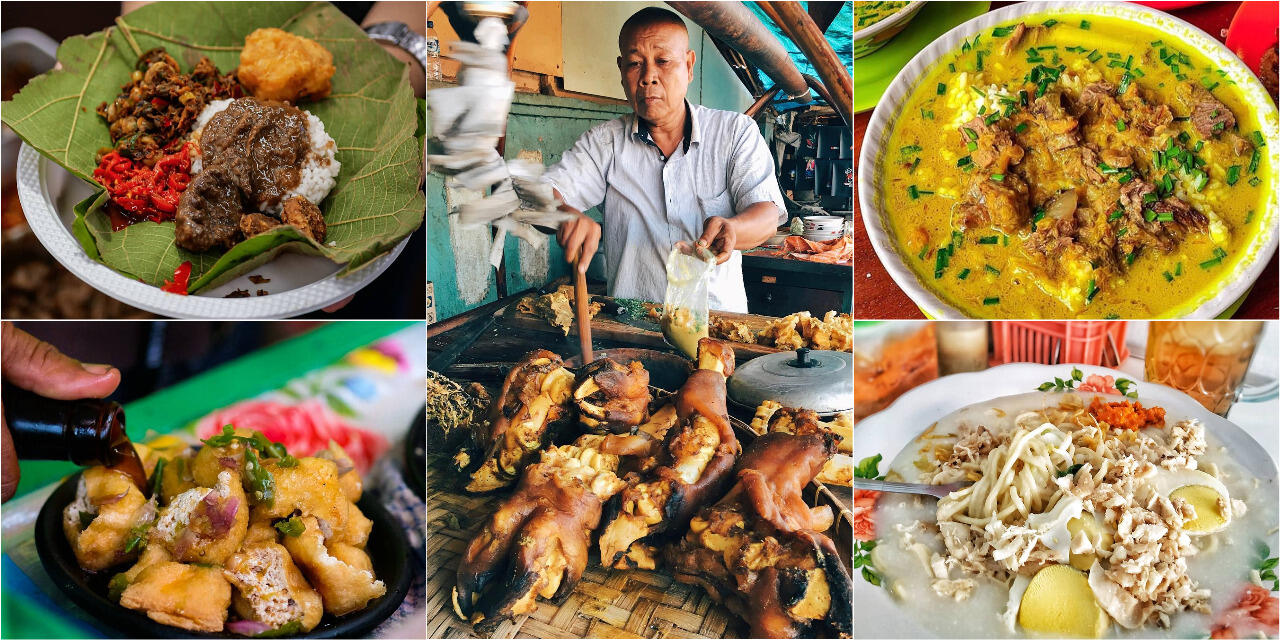 &#91;COC Reg. Cirebon&#93; Belum ke Cirebon kalau Gak Nyicip Kuliner Khasnya! Apa Aja Sih? 