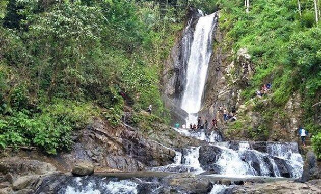 &#91;Coc Reg. Tasikmalaya&#93;10 Curug di Tasik Dengan Segala Pesonanya, No.6 Tinggi Banget!