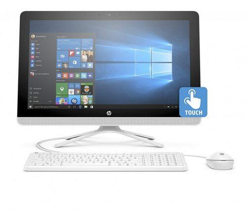 Tetap Produktif dengan HP All-in-One PC 24, Belajar dan Bekerja Jadi Lebih Mudah
