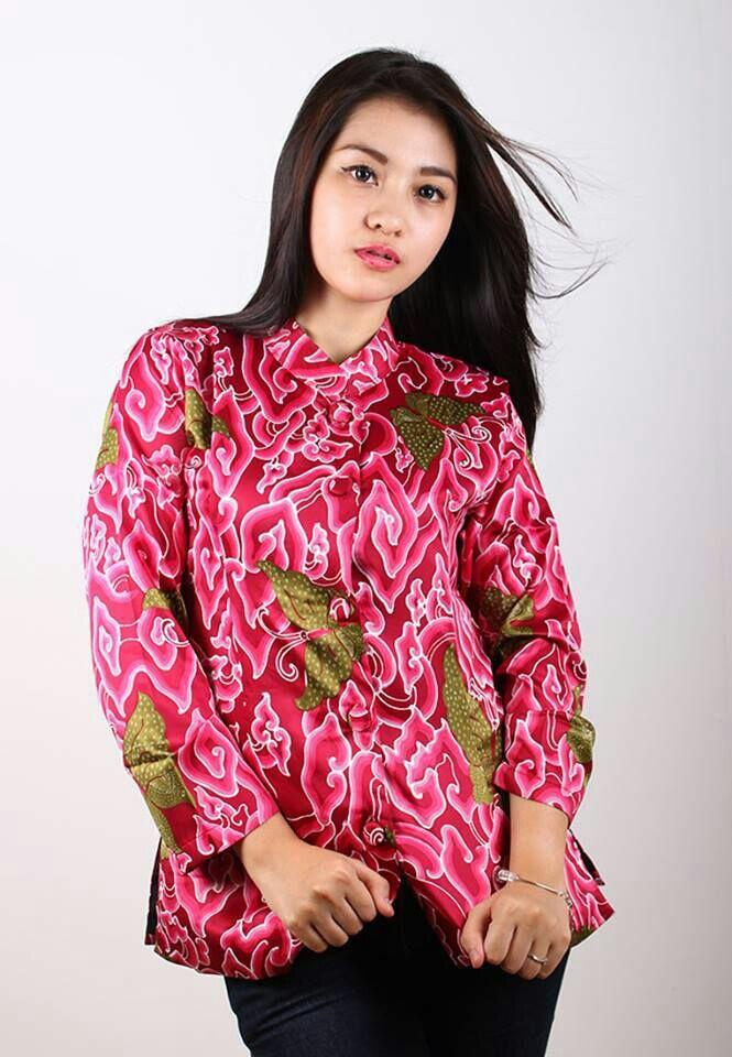 &#91;COC Reg. Cirebon&#93; Sejuta Pesona Batik Cirebon