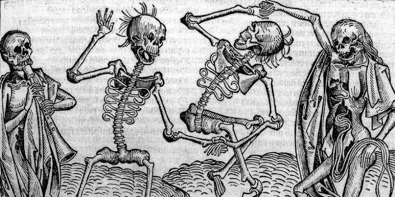 Dancing Plague, Wabah Aneh Yang Pernah Ada di Dunia, Mitos atau Fakta?