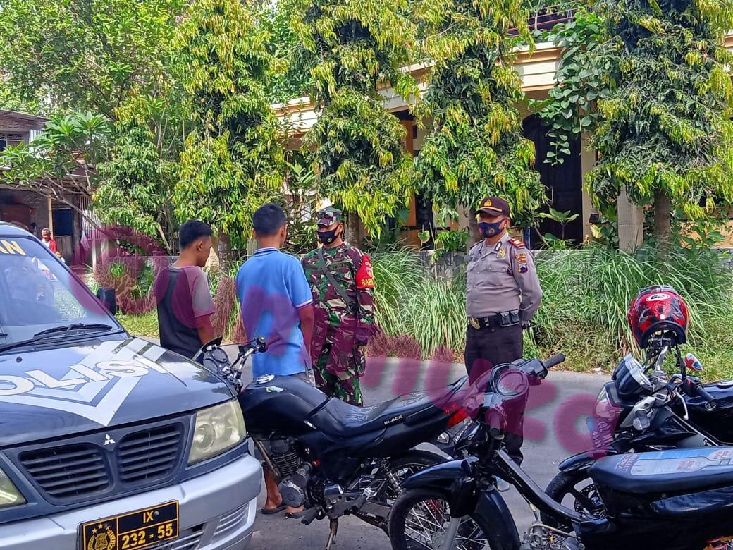 Warga Terjaring Operasi Yustisi Covid 19, Tidak Hafal Teks Pancasila