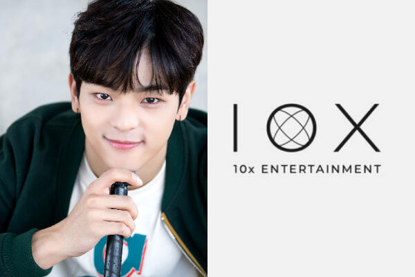 10x Entertainment Bantah Tuduhan Sebagai Agensi Palsu dan Rumor Tentang Woojin