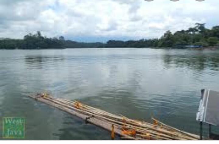 &#91;COC Regional Tasikmalaya&#93; Situ Gede Danau Eksotik Di Tengah Kota, Ada Makam Keramat