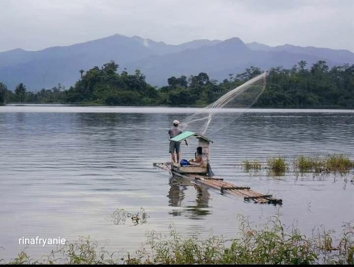 &#91;COC Regional Tasikmalaya&#93; Situ Gede Danau Eksotik Di Tengah Kota, Ada Makam Keramat