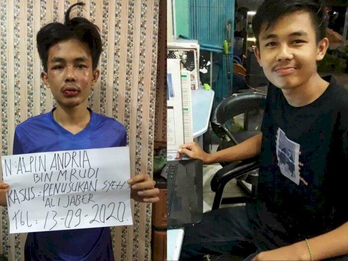 Teroris Selandia Baru Mendarat di Lampung