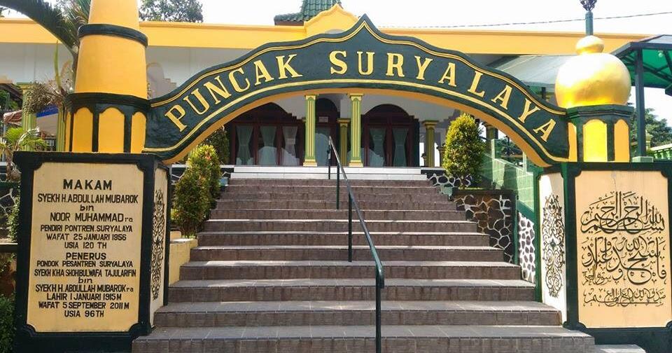 &#91;Coc Reg.Tasikmalaya&#93; Pesantren Tertua Di Tasik, Yang Masih Eksis Hingga Jaman Now
