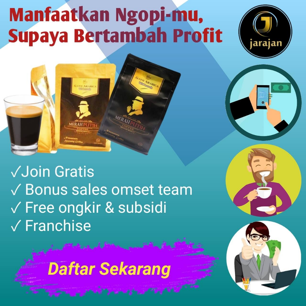 MAU PUNYA USAHA ONLINE TANPA MODAL