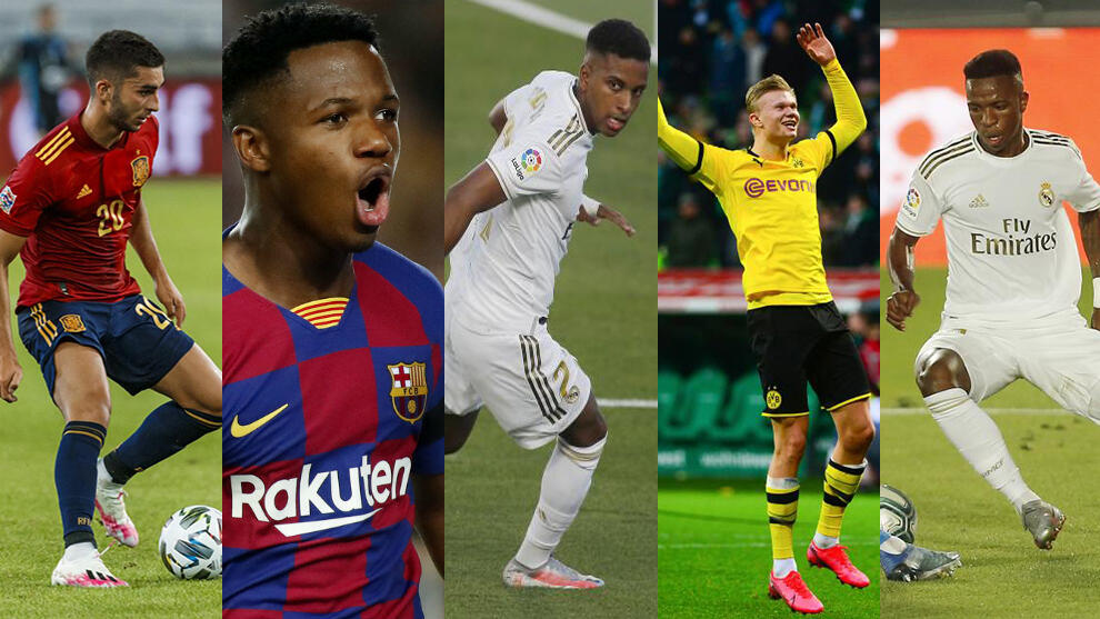 40 Nominasi Golden Boy Award 2020