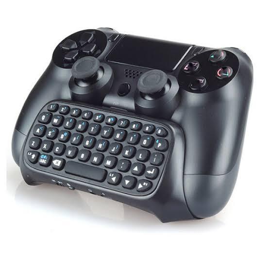 Keyboard vs Dual Shock, dalam video game