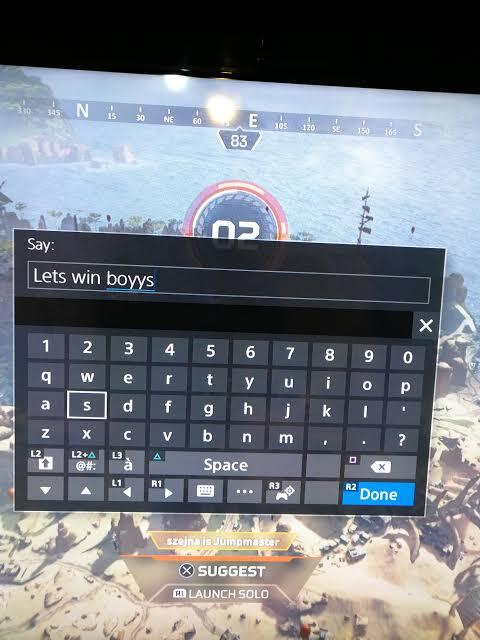 Keyboard vs Dual Shock, dalam video game