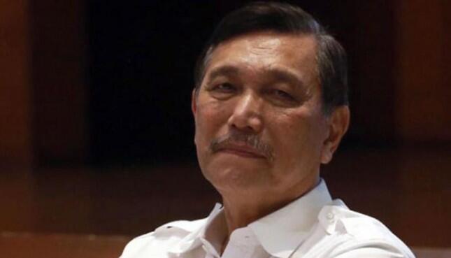 Luhut Ditunjuk Tangani Kasus Covid-19! Epidemiolog UI: Jokowi Salah Kasih Perintah