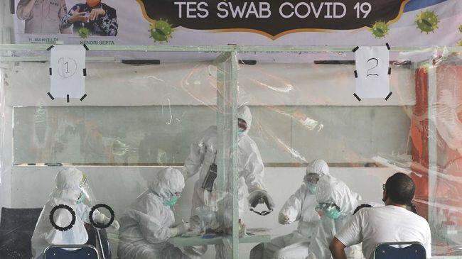 Gubernur Sumbar Minta RS Tak Tutup Jika Petugas Positif Covid !!