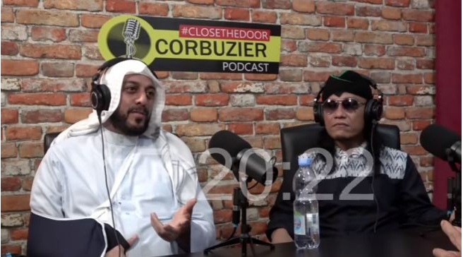 Tak Mau Dipolitisasi, Syekh Ali Jaber: Penusukan Saya adalah Takdir Allah