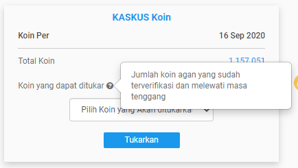 Proses Penukaran Koin Kreator Ada Perubahan, Cek Infonya di Sini Gan! 