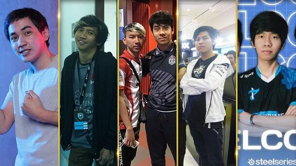 Tim Dota 2 All Stars Indonesia Terbentuk dan Siap Memperebutkan Tiket ke IESF 2020