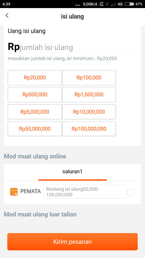 JD UNION 888 Aplikasi Saingan Alimama