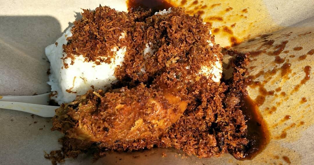 &#91;COC Reg. Cirebon&#93; Kuliner Ayam Goreng Santa Maria