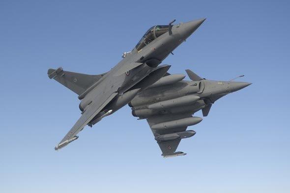 Dassault Rafale, 'Hembusan Angin' yang Muncul di Tengah Persaingan Pesawat Generasi 4